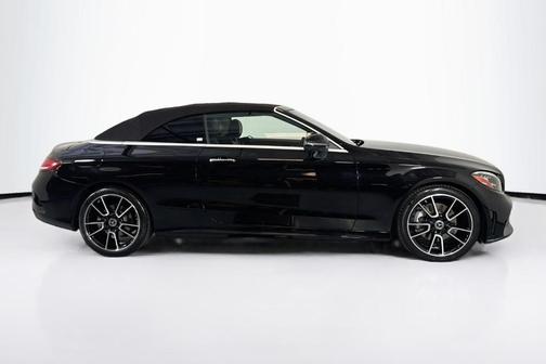 2021 Mercedes-Benz C-Class C 300