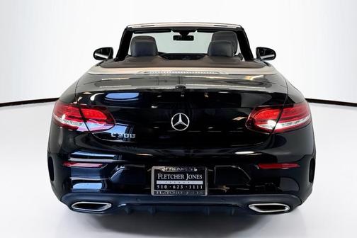 2021 Mercedes-Benz C-Class C 300