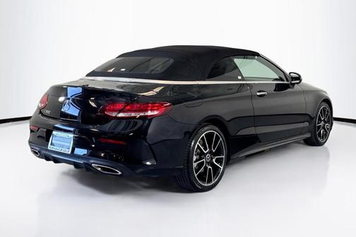 2021 Mercedes-Benz C-Class C 300