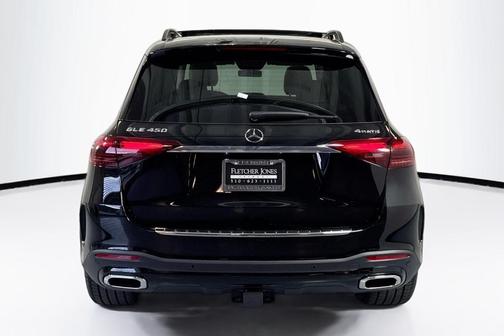 2026 Mercedes-Benz GLE 450 4MATIC