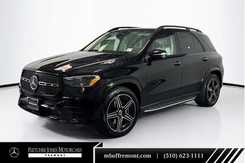 2026 Mercedes-Benz GLE 450 4MATIC