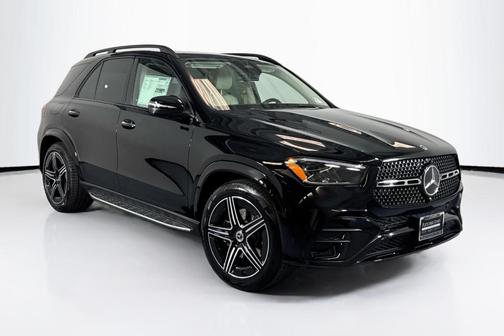 2026 Mercedes-Benz GLE 450 4MATIC
