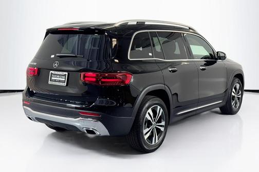 2026 Mercedes-Benz GLB 250 Base