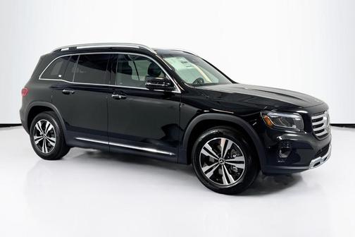 2026 Mercedes-Benz GLB 250 Base