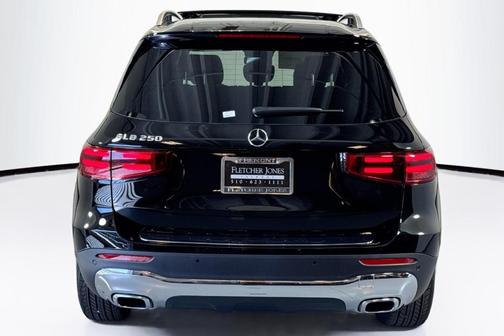 2026 Mercedes-Benz GLB 250 Base