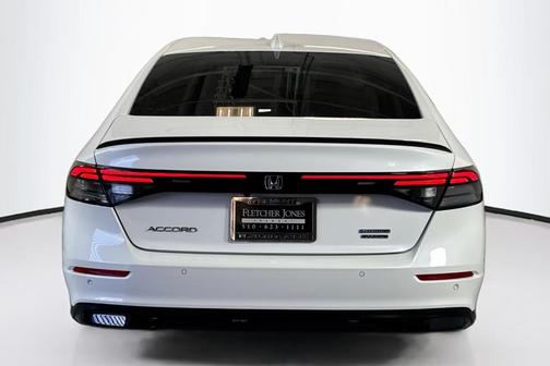 2023 Honda Accord Hybrid Touring