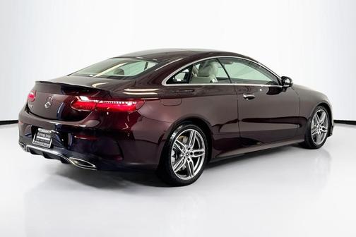 2019 Mercedes-Benz E-Class E 450