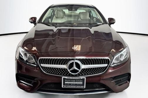 2019 Mercedes-Benz E-Class E 450