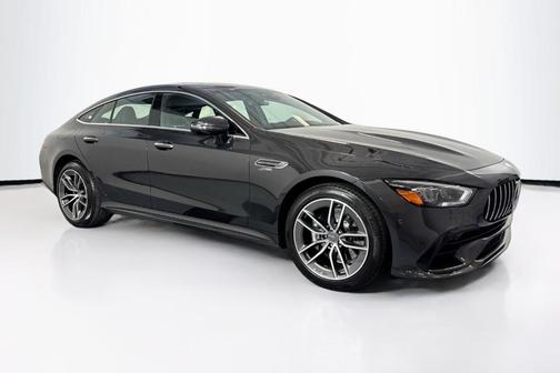 2022 Mercedes-Benz AMG GT 43 Base