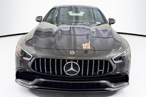 2022 Mercedes-Benz AMG GT 43 Base
