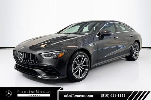 2022 Mercedes-Benz AMG GT 43 Base