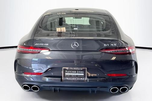 2022 Mercedes-Benz AMG GT 43 Base