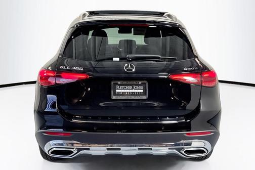 2026 Mercedes-Benz GLC 300 Base 4MATIC