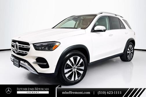 2024 Mercedes-Benz GLE 350 Base 4MATIC