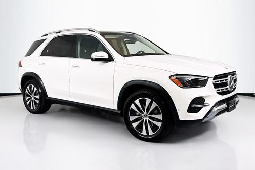2024 Mercedes-Benz GLE 350 Base 4MATIC
