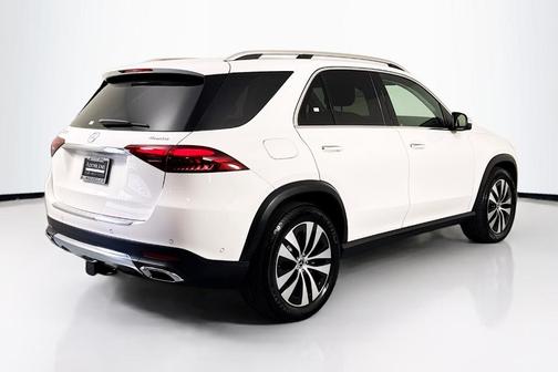 2024 Mercedes-Benz GLE 350 Base 4MATIC
