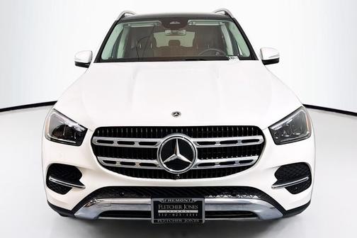 2024 Mercedes-Benz GLE 350 Base 4MATIC