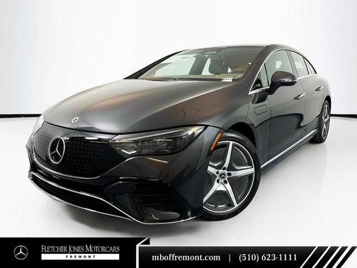 2024 Mercedes-Benz EQE 350+ Base