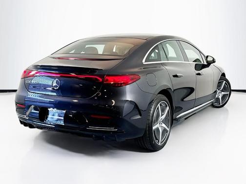 2024 Mercedes-Benz EQE 350+ Base