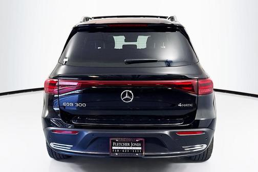 2024 Mercedes-Benz EQB 300 Base 4MATIC