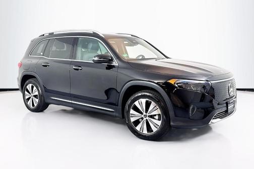 2024 Mercedes-Benz EQB 300 Base 4MATIC