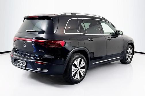 2024 Mercedes-Benz EQB 300 Base 4MATIC