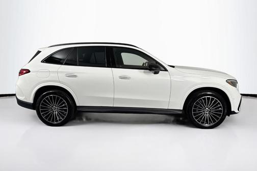 2026 Mercedes-Benz GLC 300 Base 4MATIC