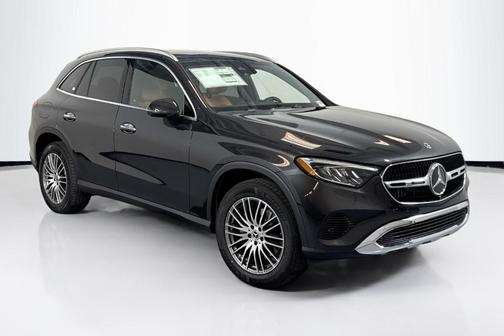2026 Mercedes-Benz GLC 300 Base 4MATIC