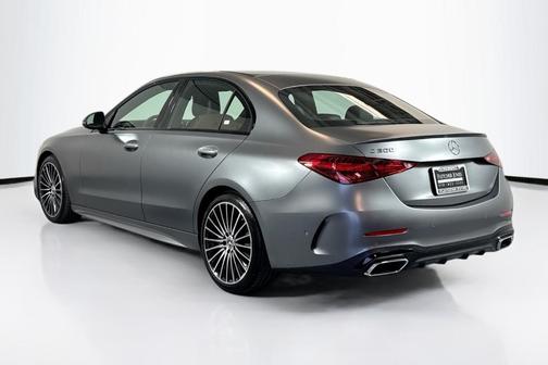 2023 Mercedes-Benz C-Class C 300