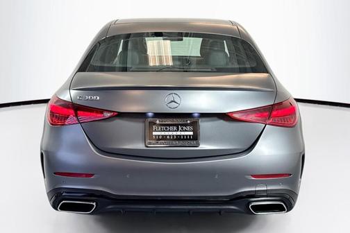 2023 Mercedes-Benz C-Class C 300