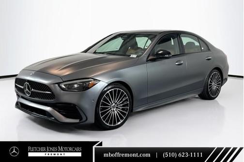 2023 Mercedes-Benz C-Class C 300