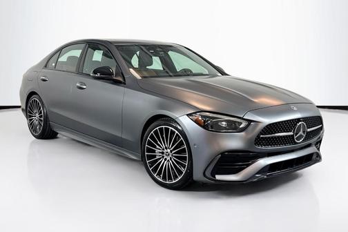 2023 Mercedes-Benz C-Class C 300