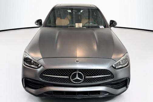 2023 Mercedes-Benz C-Class C 300