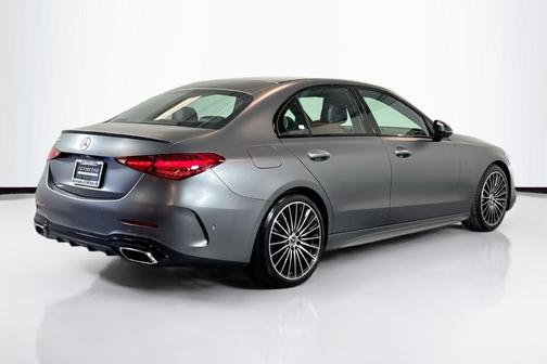 2023 Mercedes-Benz C-Class C 300