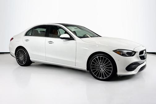 2026 Mercedes-Benz C-Class C 300