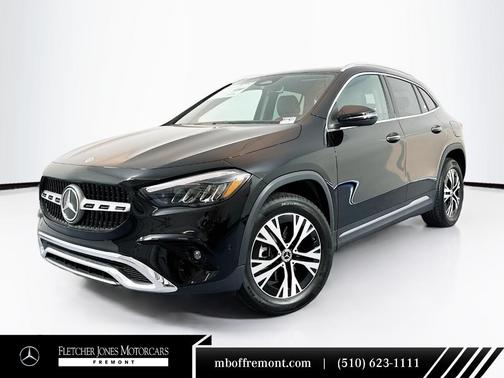 2025 Mercedes-Benz GLA 250 Base