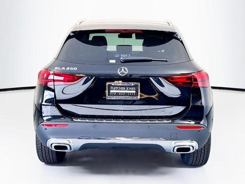 2025 Mercedes-Benz GLA 250 Base