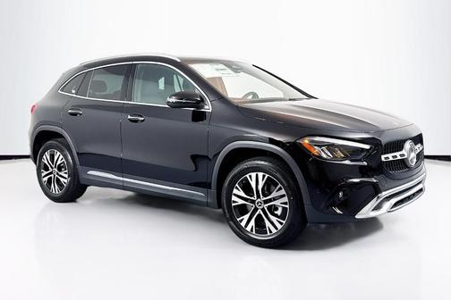 2025 Mercedes-Benz GLA 250 Base