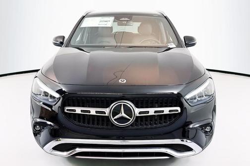 2025 Mercedes-Benz GLA 250 Base