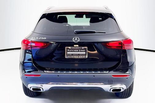 2025 Mercedes-Benz GLA 250 Base