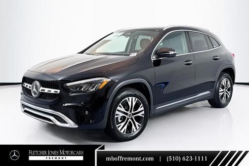 2025 Mercedes-Benz GLA 250 Base