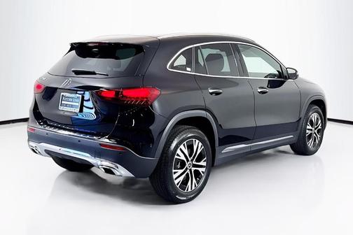 2025 Mercedes-Benz GLA 250 Base