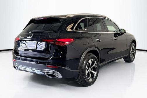 2026 Mercedes-Benz GLC 350e Base 4MATIC