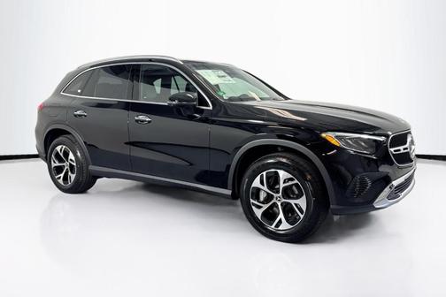 2026 Mercedes-Benz GLC 350e Base 4MATIC