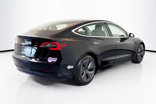 2018 Tesla Model 3 Mid Range