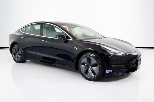 2018 Tesla Model 3 Mid Range