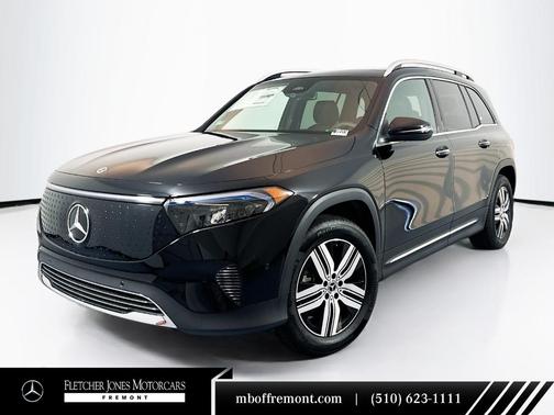 2024 Mercedes-Benz EQB 300 Base 4MATIC