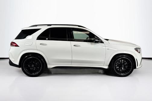 2021 Mercedes-Benz AMG GLE 53 Base