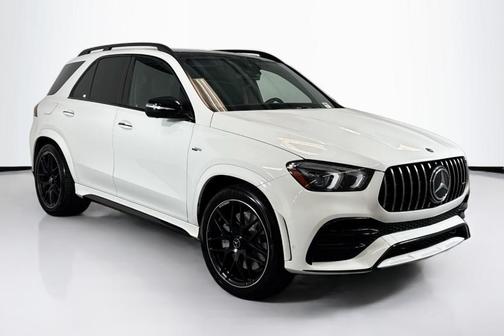 2021 Mercedes-Benz AMG GLE 53 Base