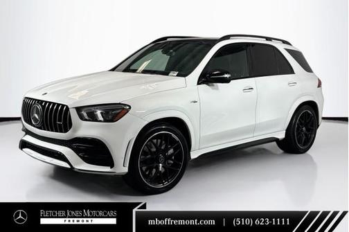 2021 Mercedes-Benz AMG GLE 53 Base